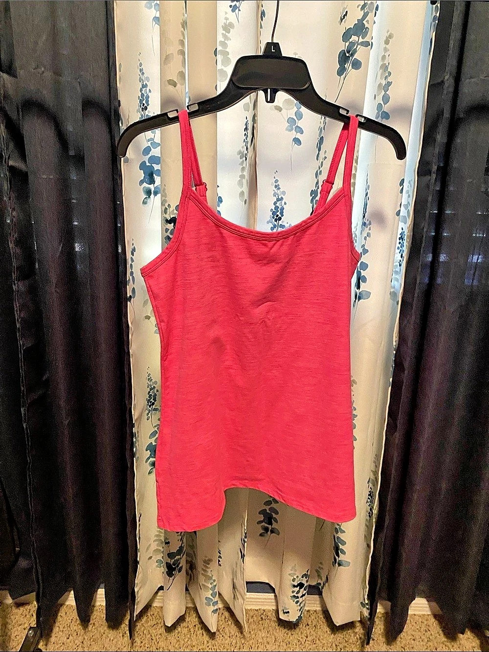 Torrid Active Pink Tank Top Like New